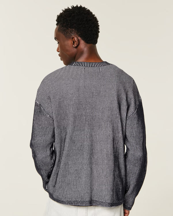 Hollister - Boxy Crew Sweater