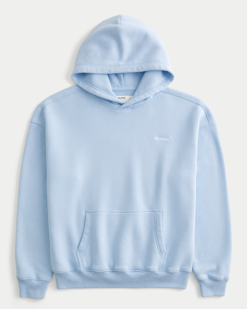 Hollister - Logo Hoodie