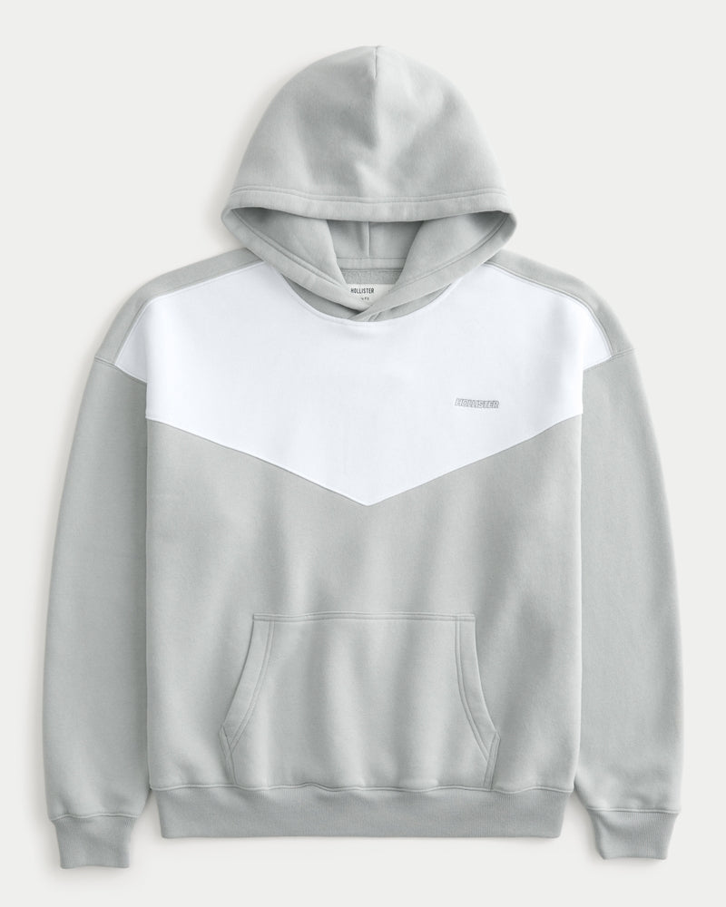 Hollister - Logo Hoodie