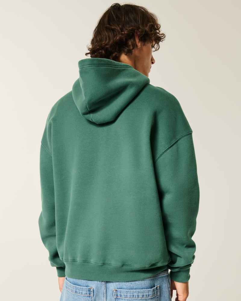 Hollister - Logo Hoodie