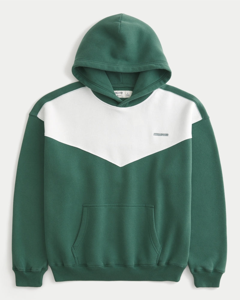 Hollister - Logo Hoodie