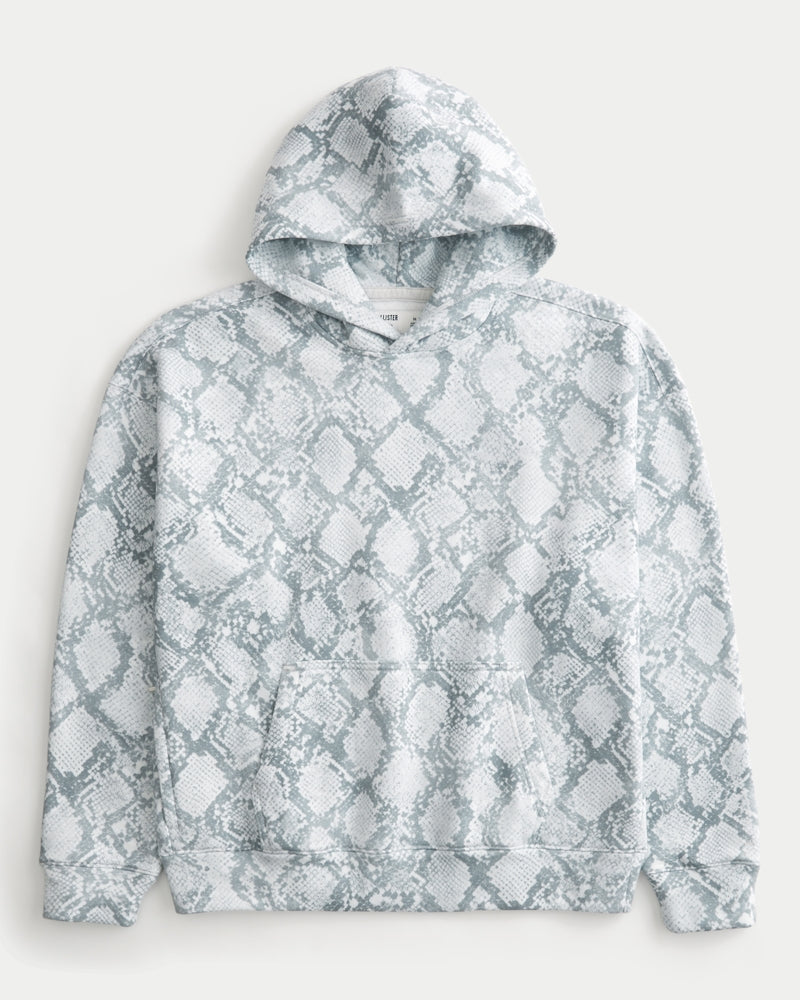 Hollister - Boxy Hoodie