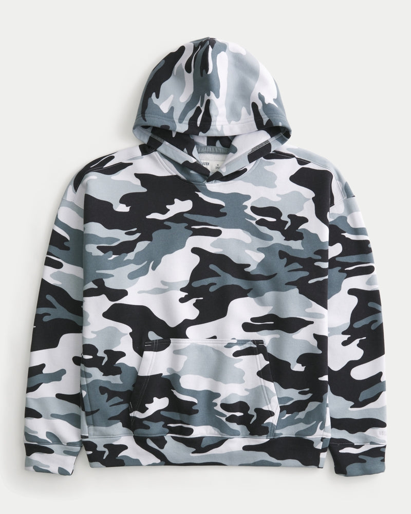 Hollister - Boxy Hoodie
