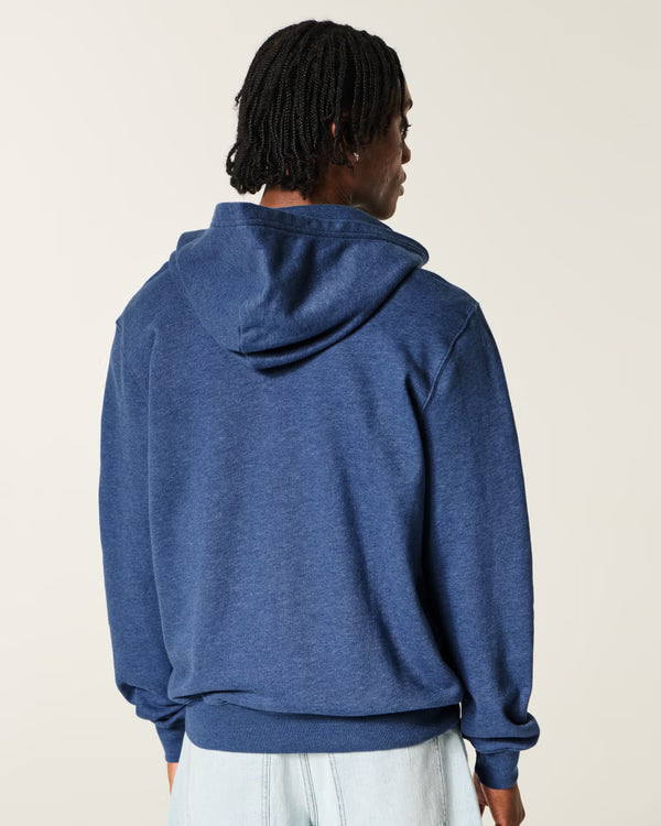 Hollister - Zip-Up Hoodie