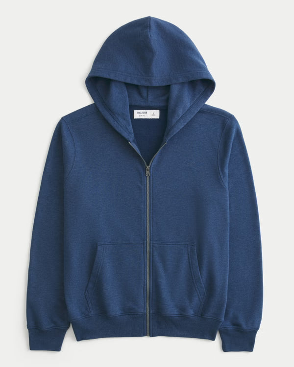 Hollister - Zip-Up Hoodie