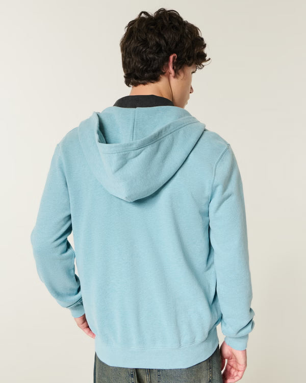 Hollister - Zip-Up Hoodie