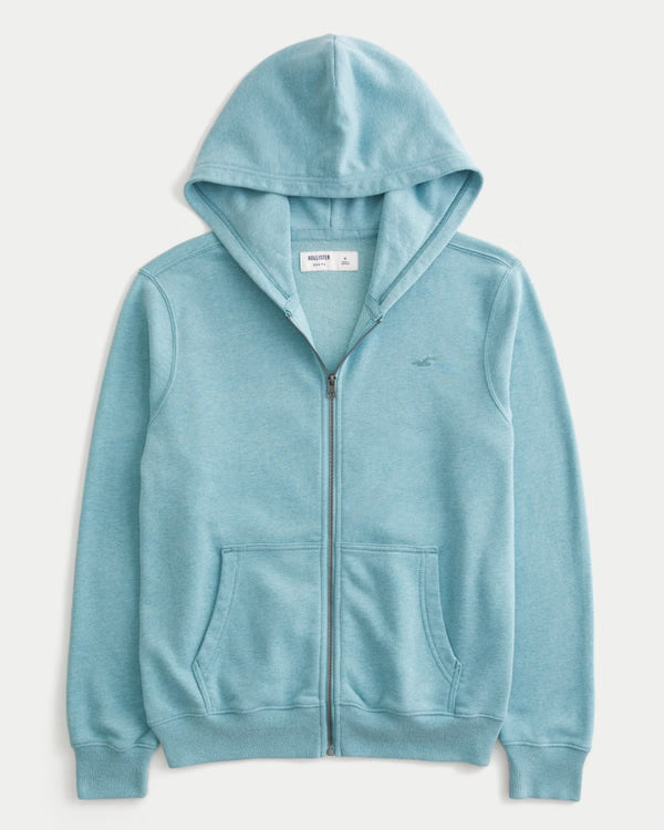 Hollister - Zip-Up Hoodie