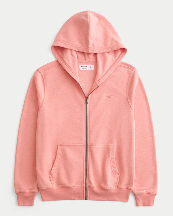 Hollister - Zip-Up Hoodie