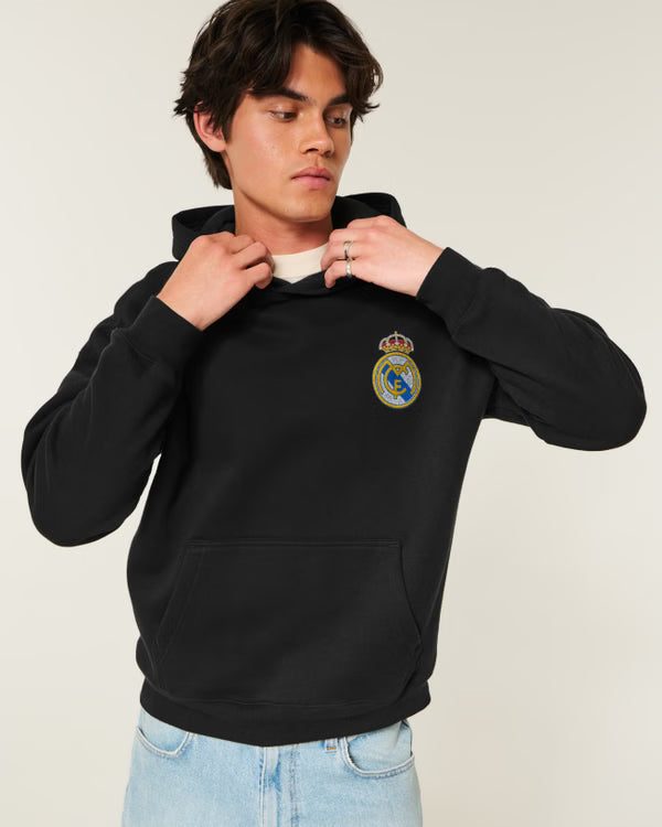 Hollister - Quarter-Zip Arsenal F.C. Graphic Sweatshirt