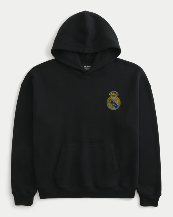 Hollister - Quarter-Zip Arsenal F.C. Graphic Sweatshirt