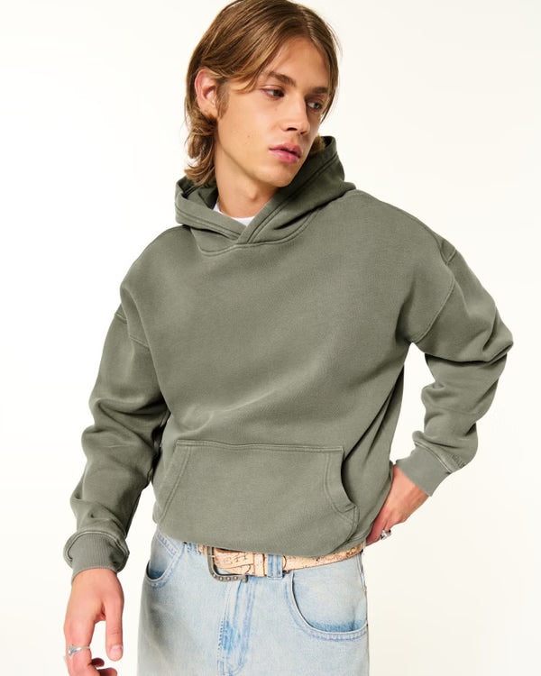 Hollister - Boxy Hoodie