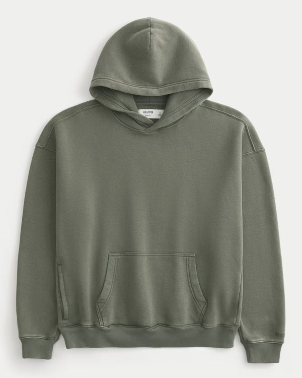 Hollister - Boxy Hoodie