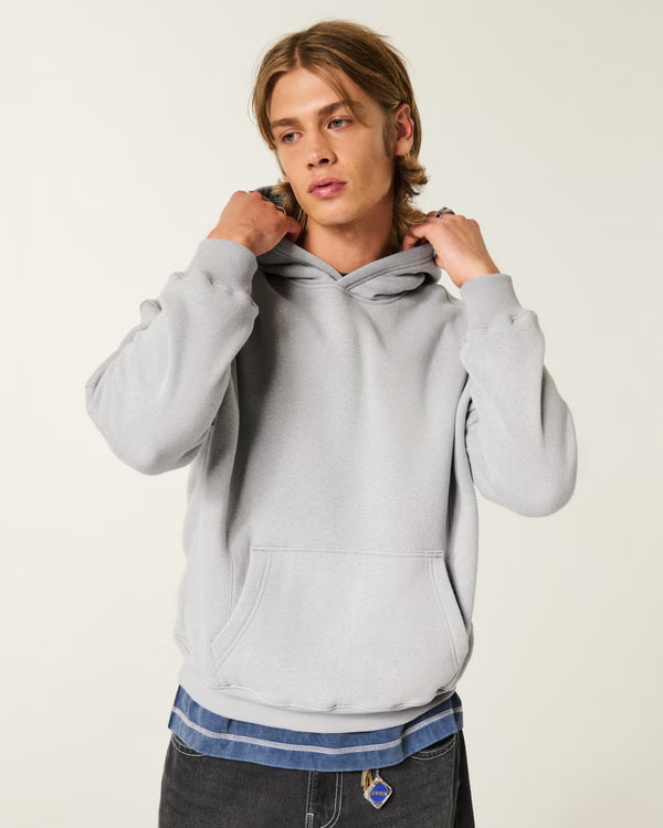 Hollister - Boxy Hoodie