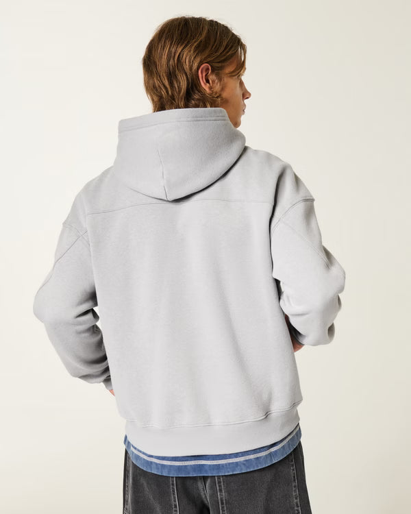 Hollister - Boxy Hoodie