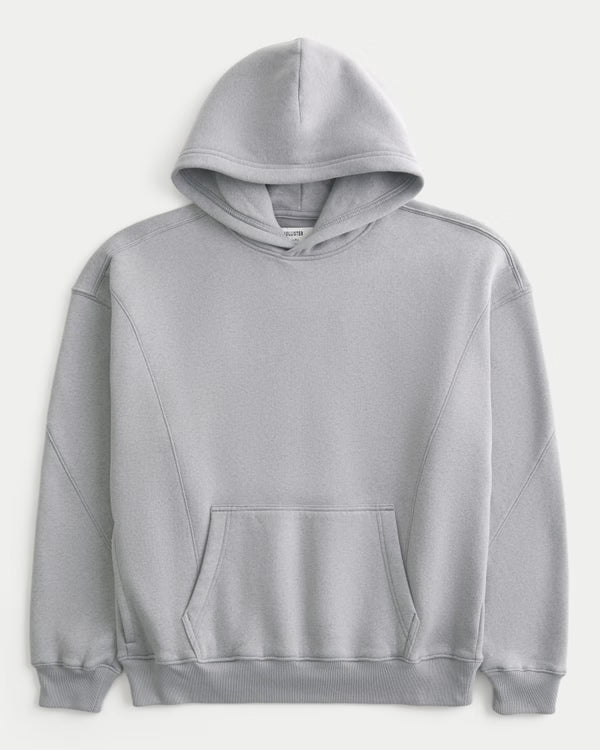 Hollister - Boxy Hoodie