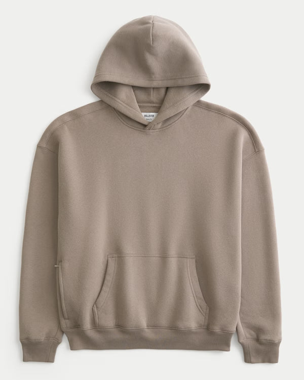 Hollister - Boxy Hoodie