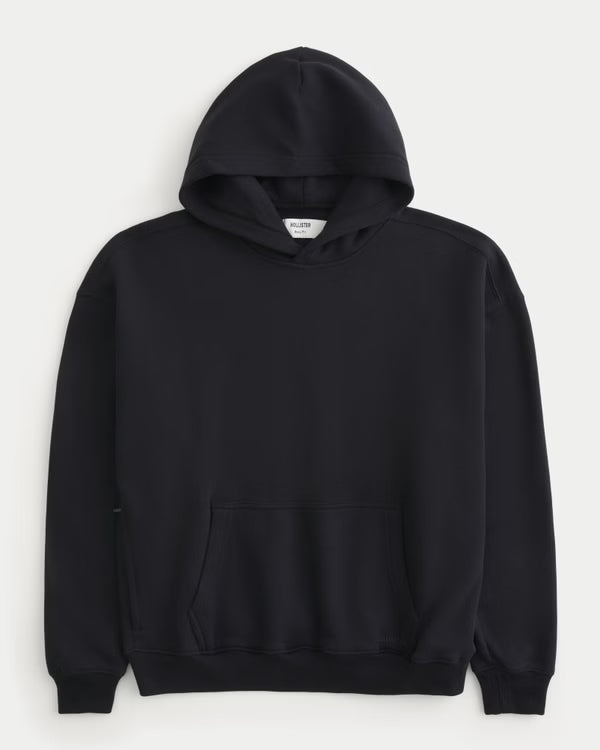 Hollister - Boxy Hoodie