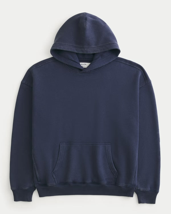 Hollister - Boxy Hoodie