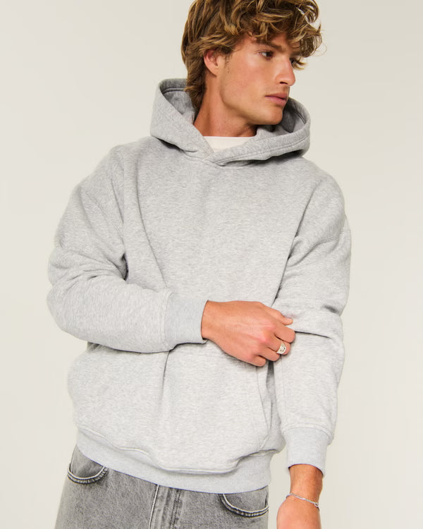 Hollister - Boxy Hoodie