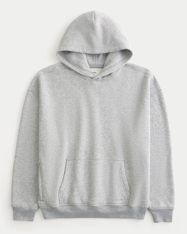Hollister - Boxy Hoodie