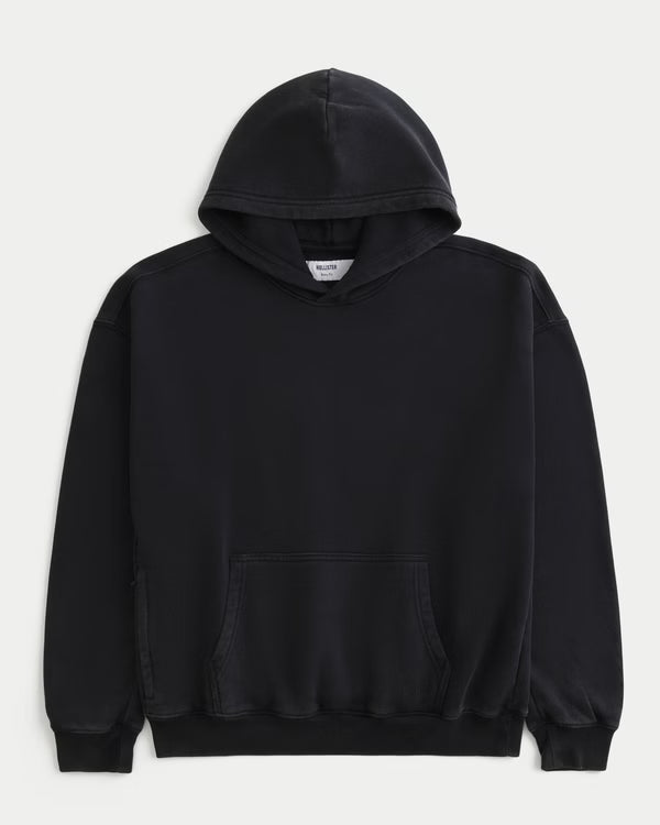 Hollister - Boxy Hoodie