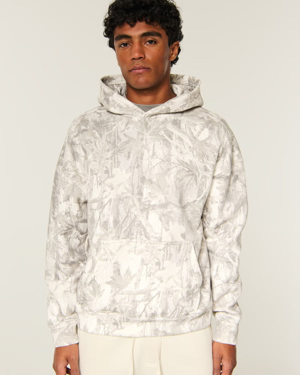 Hollister - Boxy Hoodie