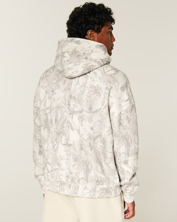 Hollister - Boxy Hoodie