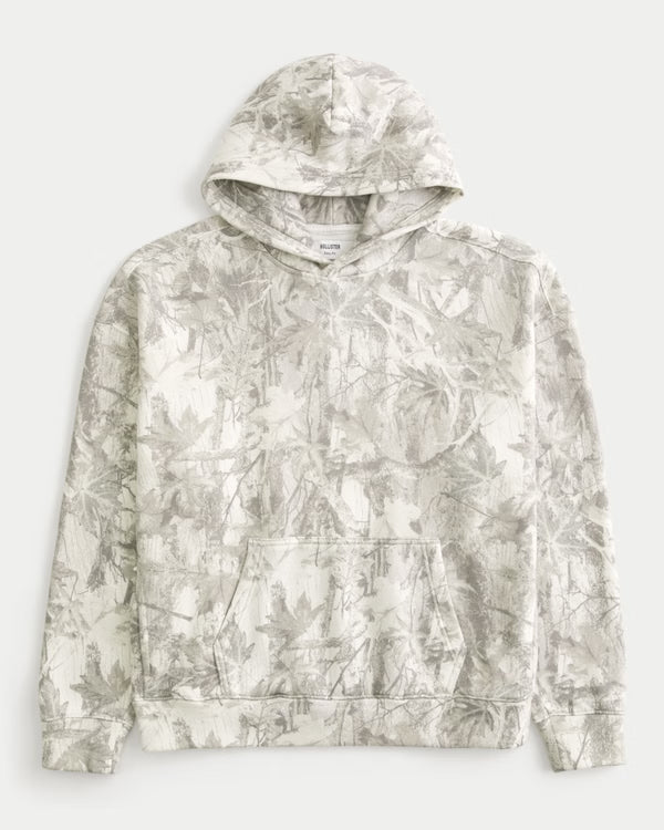 Hollister - Boxy Hoodie