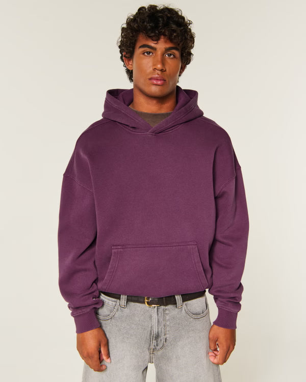 Hollister - Boxy Hoodie