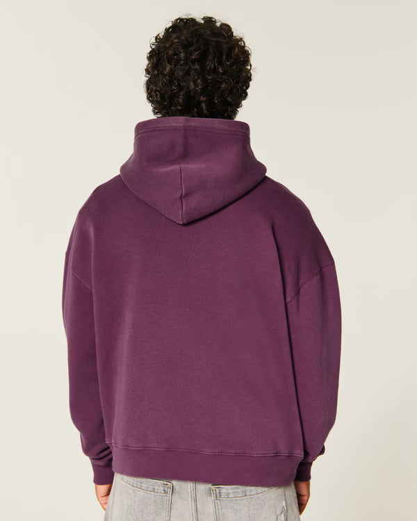 Hollister - Boxy Hoodie