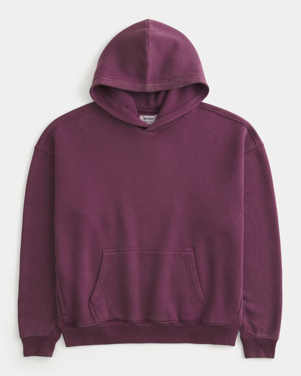 Hollister - Boxy Hoodie