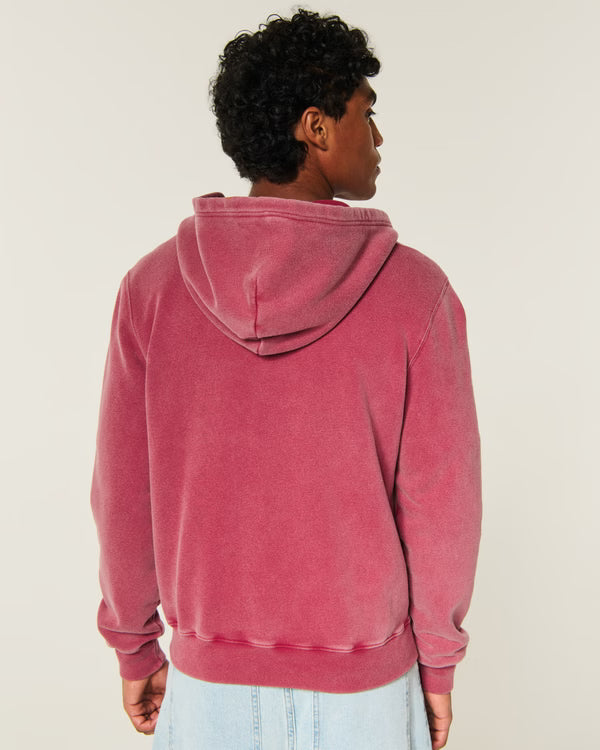 Hollister - Zip-Up Hoodie