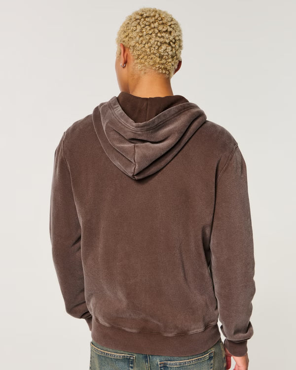 Hollister - Zip-Up Hoodie