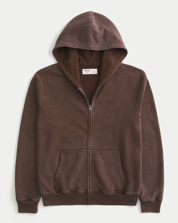 Hollister - Zip-Up Hoodie