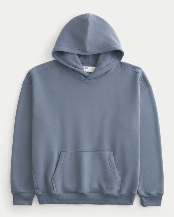 Hollister - Boxy Hoodie
