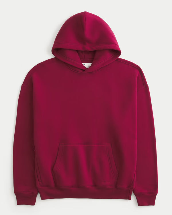 Hollister - Boxy Hoodie