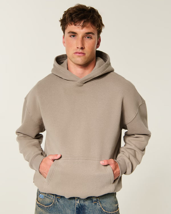 Hollister - Boxy Hoodie
