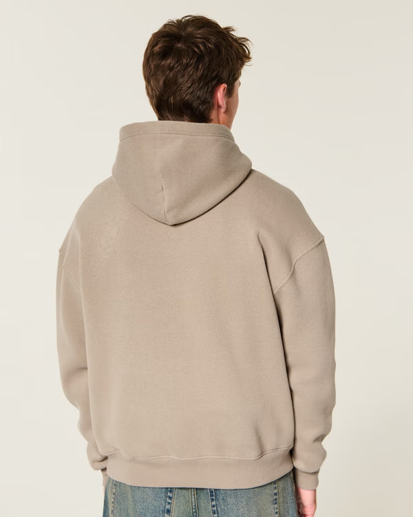 Hollister - Boxy Hoodie