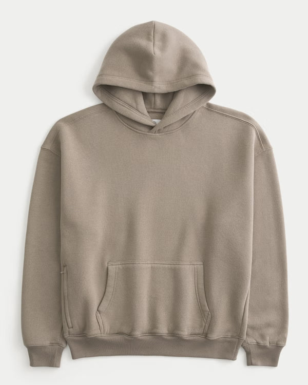 Hollister - Boxy Hoodie