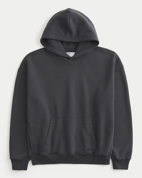 Hollister - Boxy Hoodie