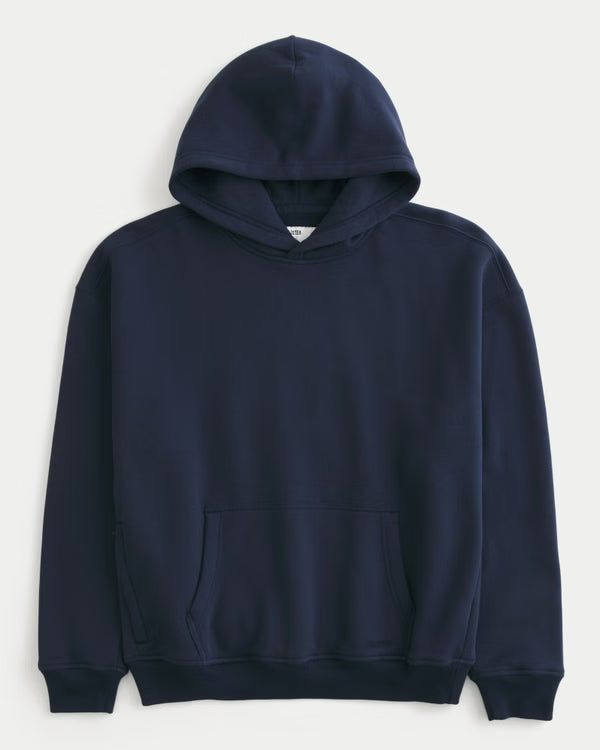 Hollister - Boxy Hoodie