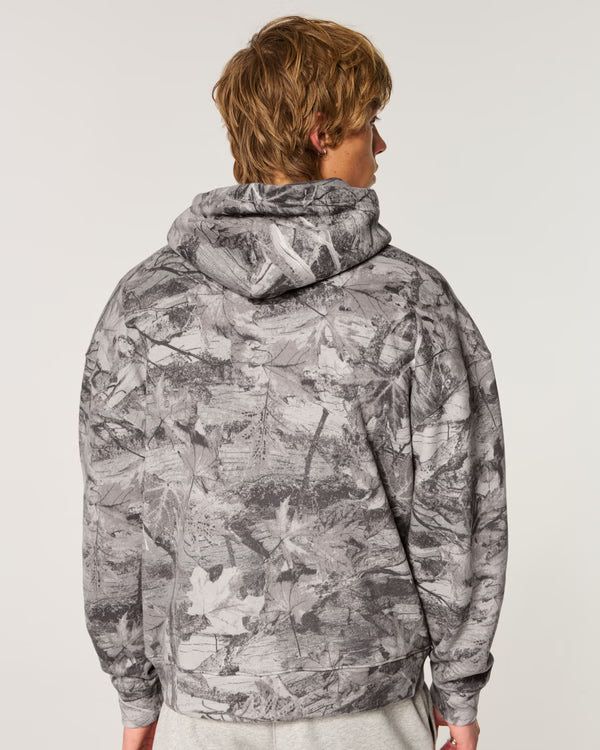 Hollister - Boxy Hoodie
