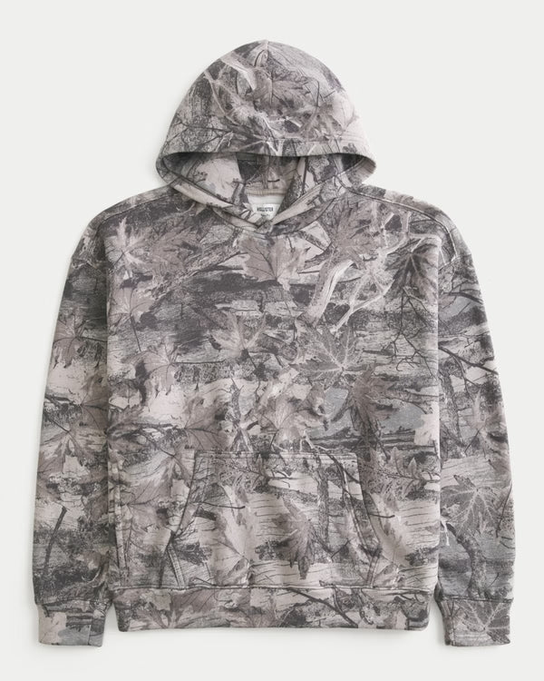 Hollister - Boxy Hoodie