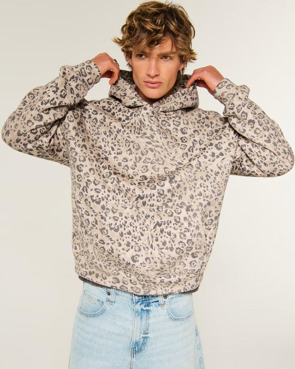 Hollister - Boxy Hoodie