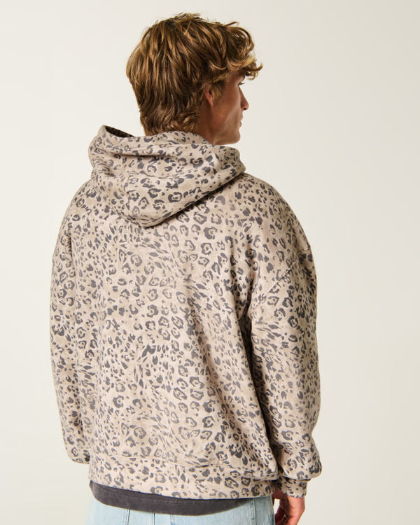 Hollister - Boxy Hoodie