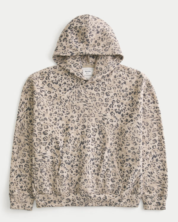 Hollister - Boxy Hoodie