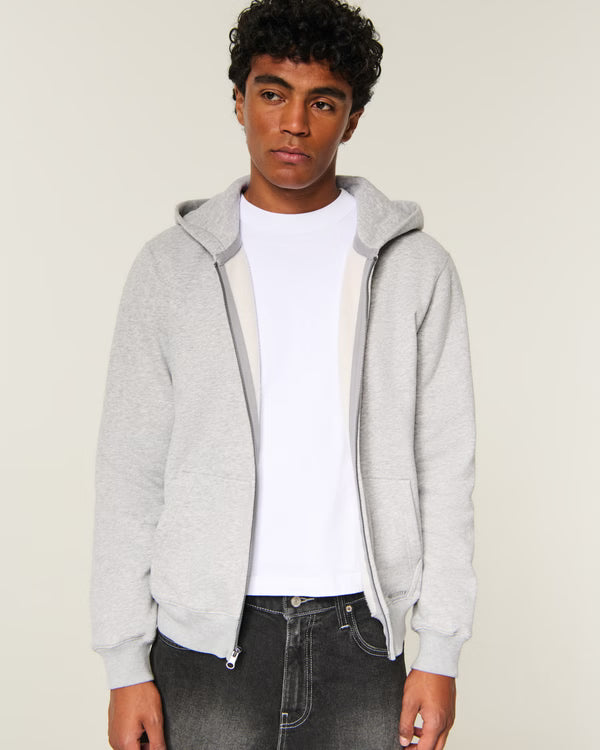 Hollister - Zip-Up Hoodie