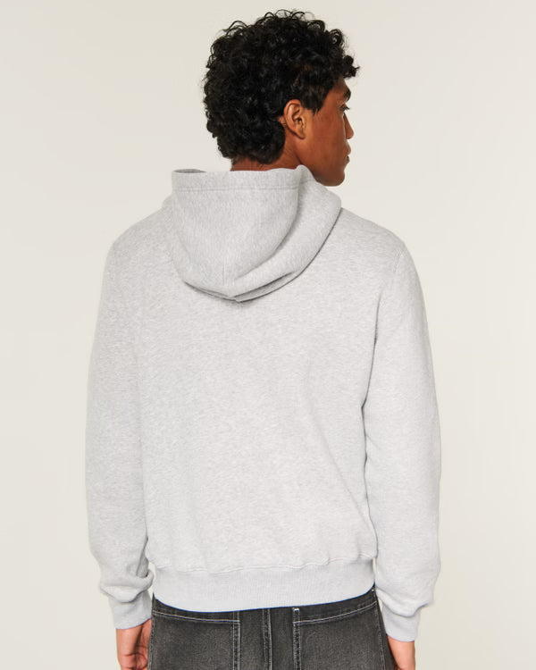Hollister - Zip-Up Hoodie