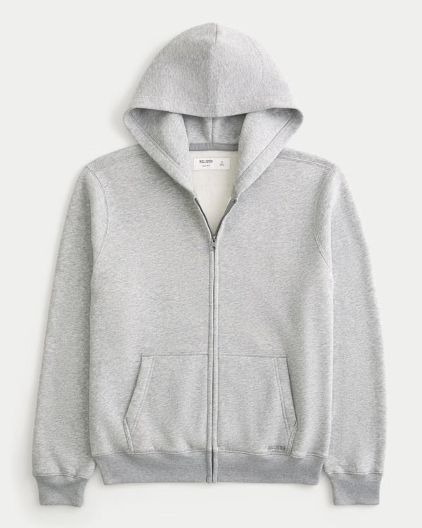 Hollister - Zip-Up Hoodie
