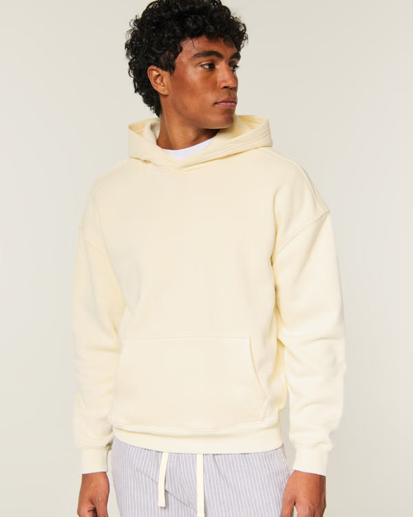 Hollister - Boxy Hoodie